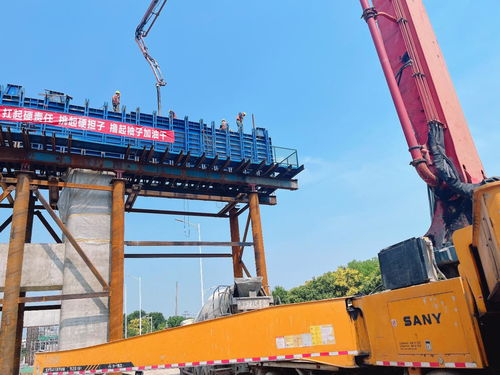 工程速递 建工路港近期项目工程动态速览