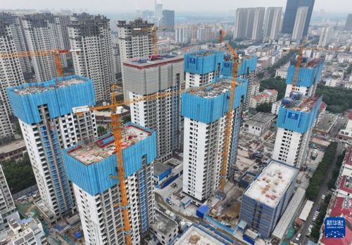 安徽 住宅造楼机 助力重点民生工程建设