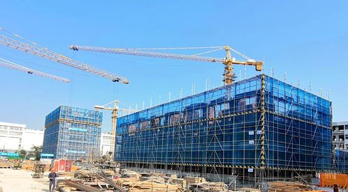 关注丨浙建集团发布 咸渔台 助力绿色建筑高质量发展