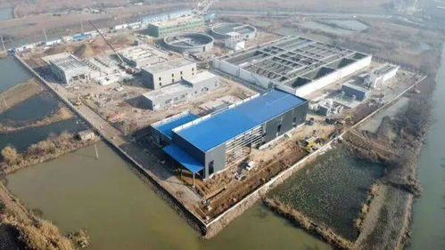 石姚湾净水厂及配套管网建设工程最新进展来了