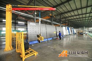 巨润low e镀膜玻璃列入省新开工重大项目