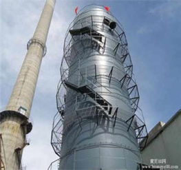 新闻 长春脱硫塔防腐公司 方案