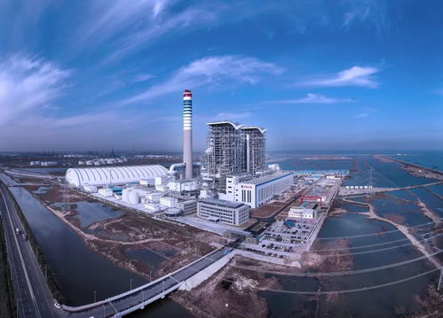 大唐东营2 100万千瓦新建工程获得2023年工程建设项目设计水平评价一等成果奖