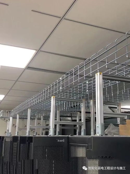 高标准弱电工程施工图片汇总——建筑工程的同行杰作