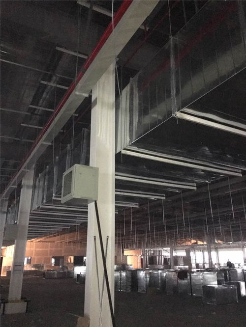 厨房排烟消防管道制作安装 姑苏区消防管道制作安装 鑫暖通风