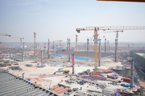 t3航站楼首区网架封顶,长沙机场改扩建工程迎来新进展