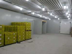 食品冷库工程建设的注意事项 和顺制冷