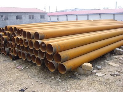 承德大口径直缝焊管产品参数详解及应用指南